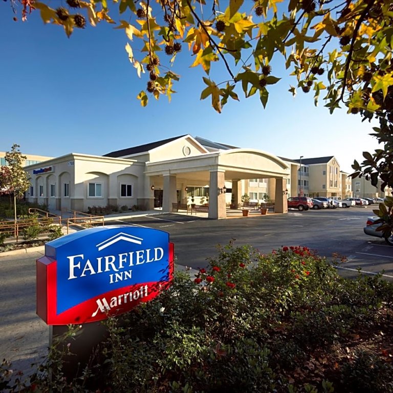 Habitación cuádruple Estándar Fairfield Inn Sacramento Cal Expo