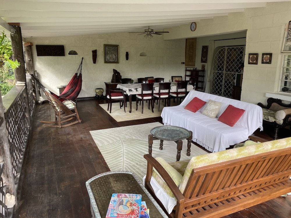 Апартаменты с 4 комнатами Barbados Chi Guest House