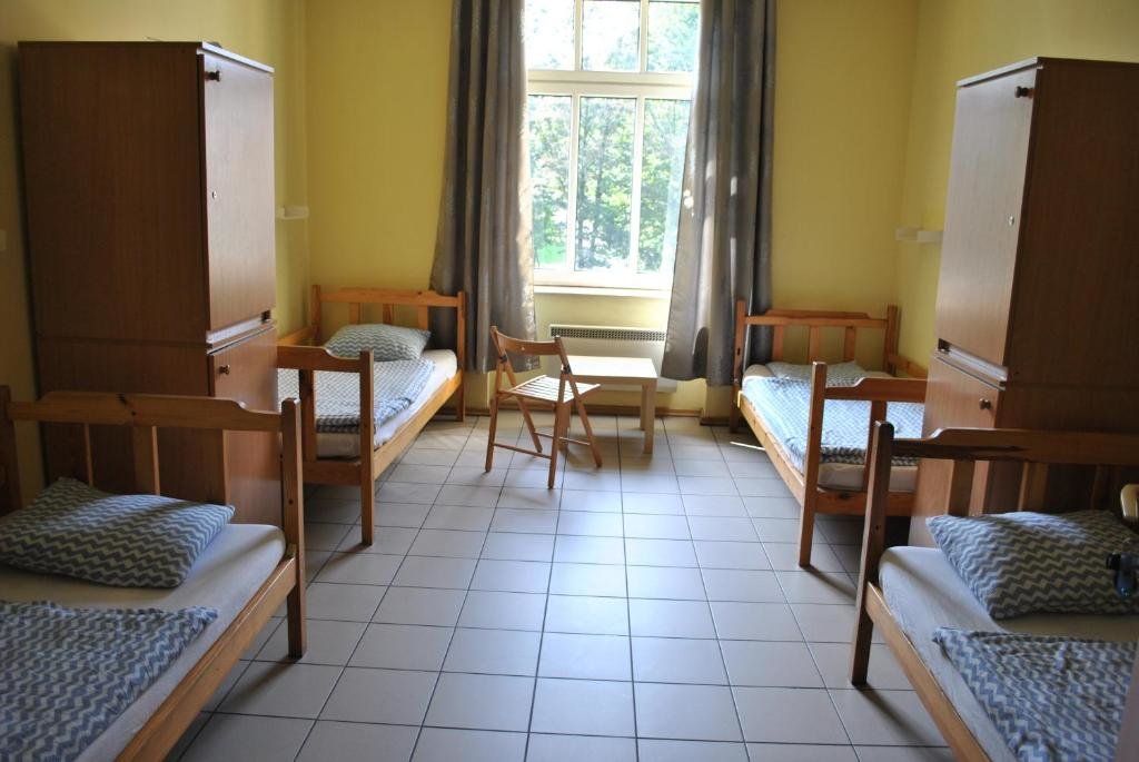 Bed in Dorm Hostel Katowice Centrum