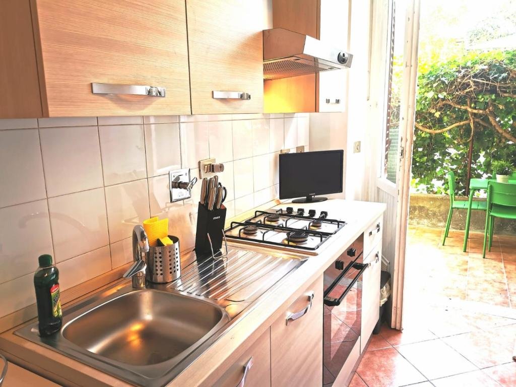 Appartement sous-sol Borgo Ognissanti Central and Charming Location