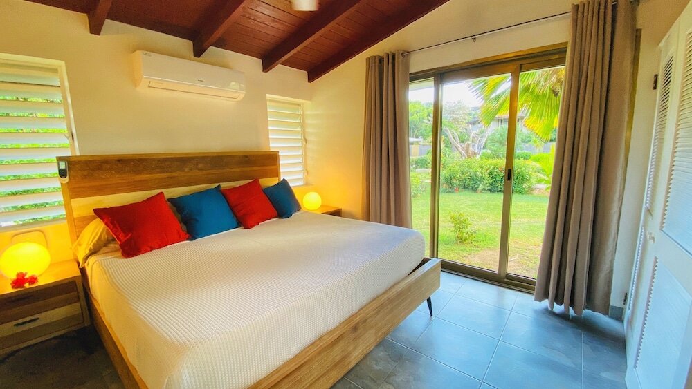 Suite De lujo 1 dormitorio Mango Bay Resort