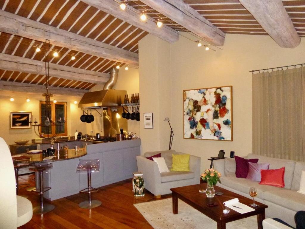 Villa 5 Star Rated Exclusive House in Valbonne Village