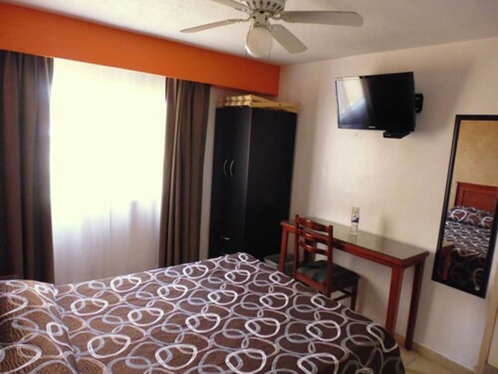 Standard simple chambre Hotel San Luis