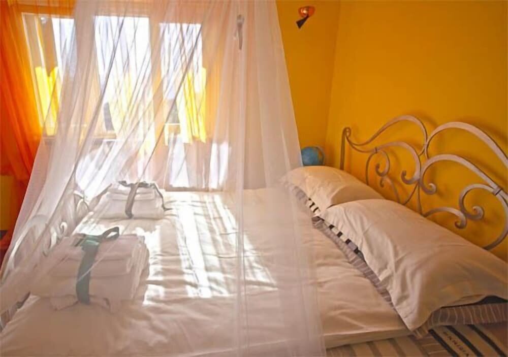 Апартаменты c 1 комнатой с видом на море Il Mirto Bed and Breakfast