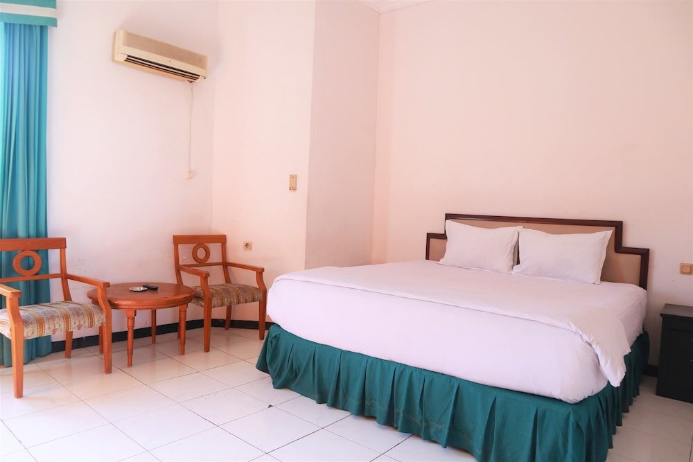 Standard chambre Hotel Istana Permata Juanda