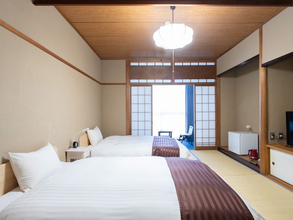 Standard Double room Tabist Hotel Chouseikaku
