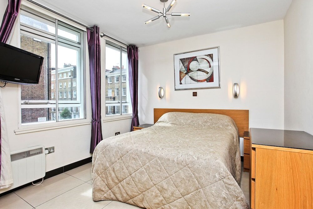 Komfort Apartment Baker Street Suite