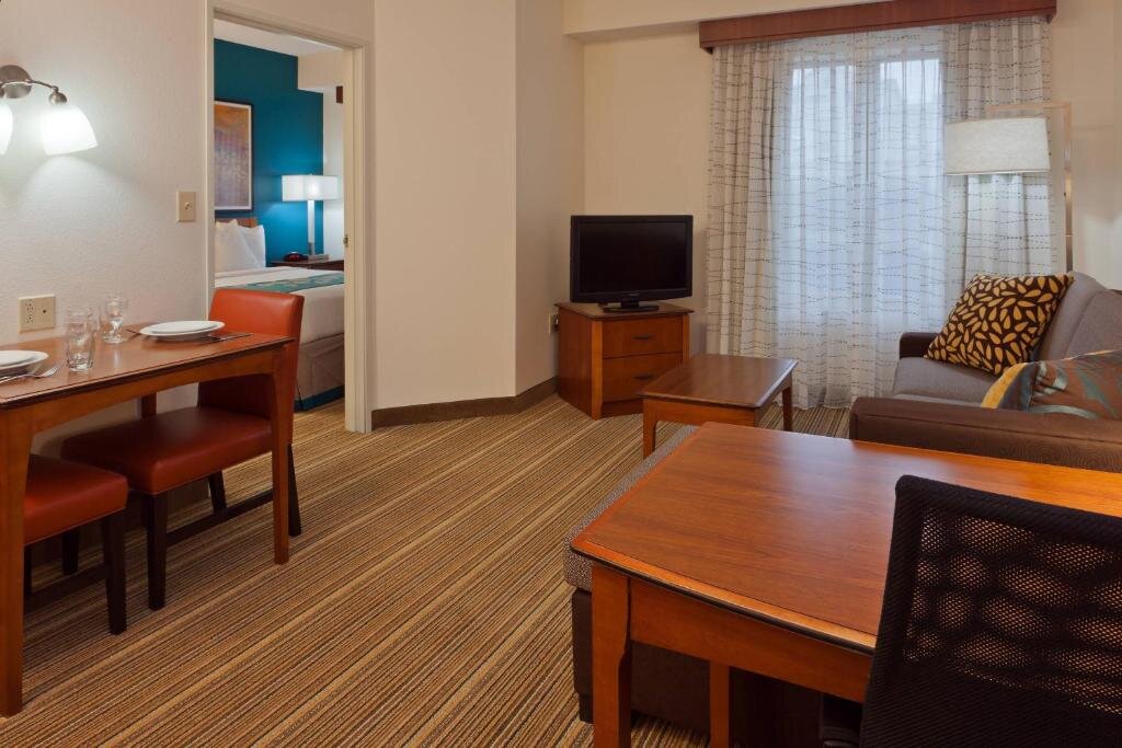 Suite Residence Inn By Marriott Indianapolis Carmel