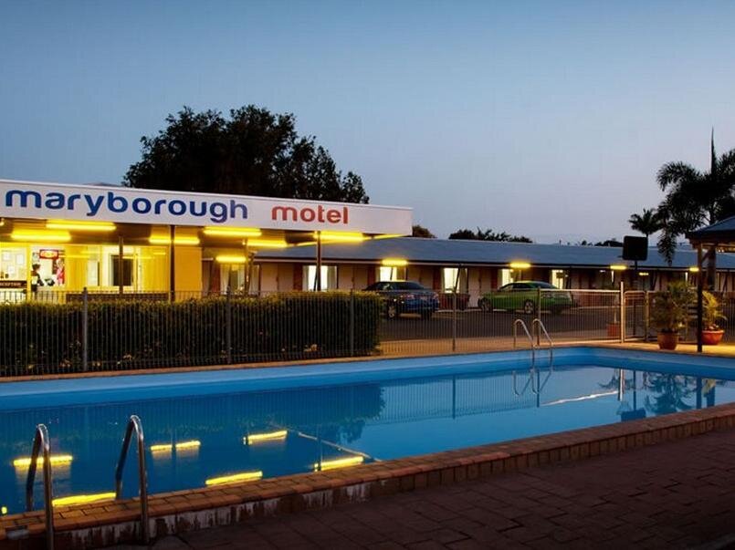 Standard Zimmer Maryborough Motel and Conference Centre