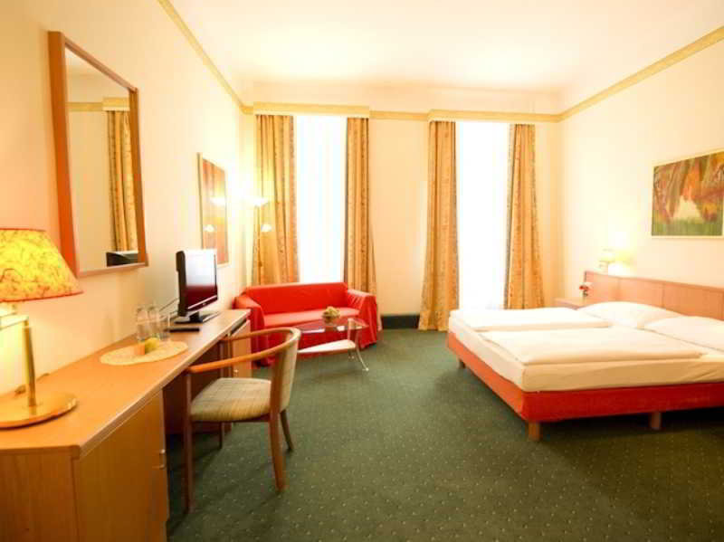 Standard Doppel Zimmer Hotel Allegro Wien