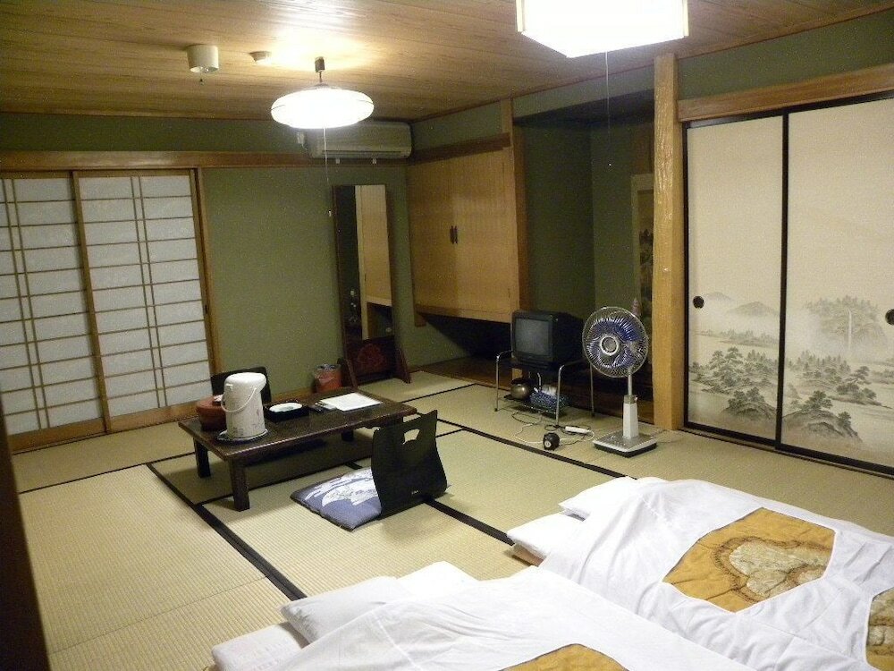Standard Zimmer Horieya Ryokan