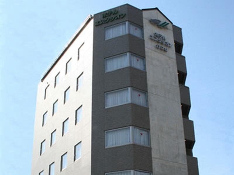 Двухместный номер Standard Hotel Estacion Hikone