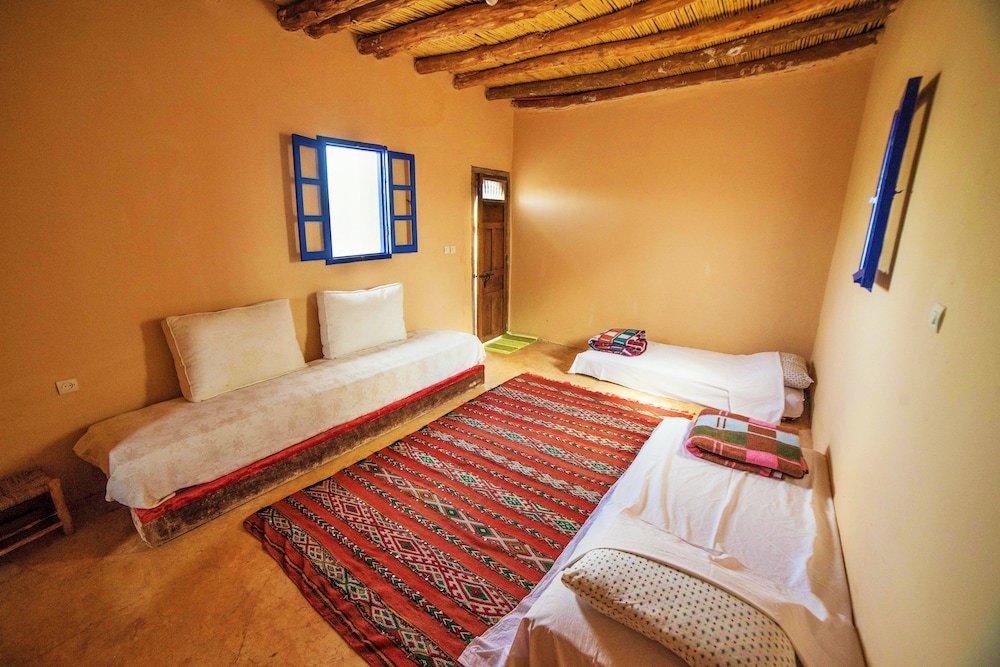 Standard double chambre Marrakesh Organics