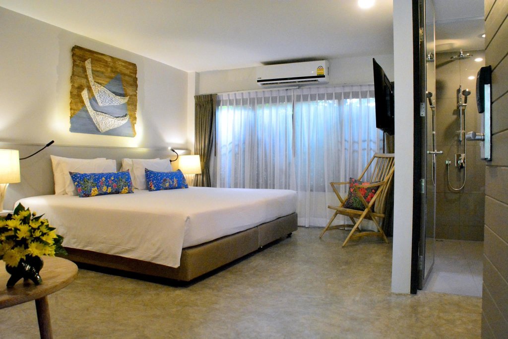 Номер Deluxe Deevana Krabi Resort - SHA Extra Plus