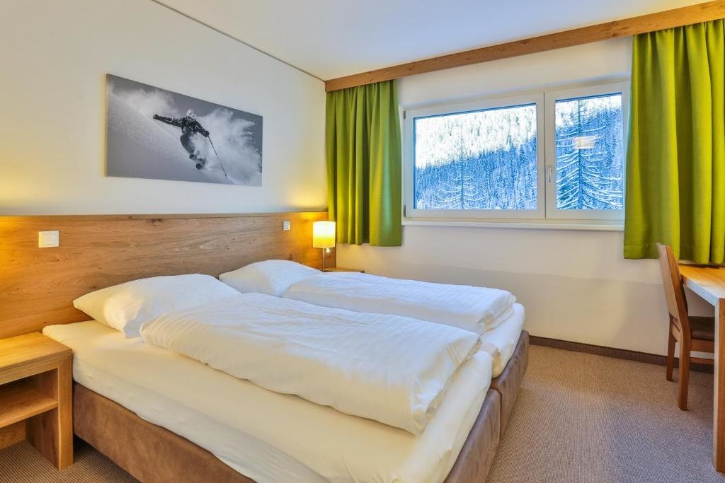 Двухместный номер Standard Lizum 1600 | Kompetenzzentrum Snowsport Tirol
