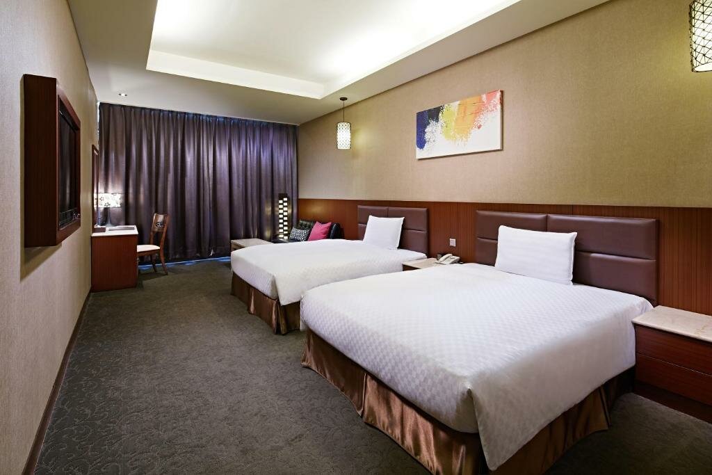 Deluxe room Guanko Hotel
