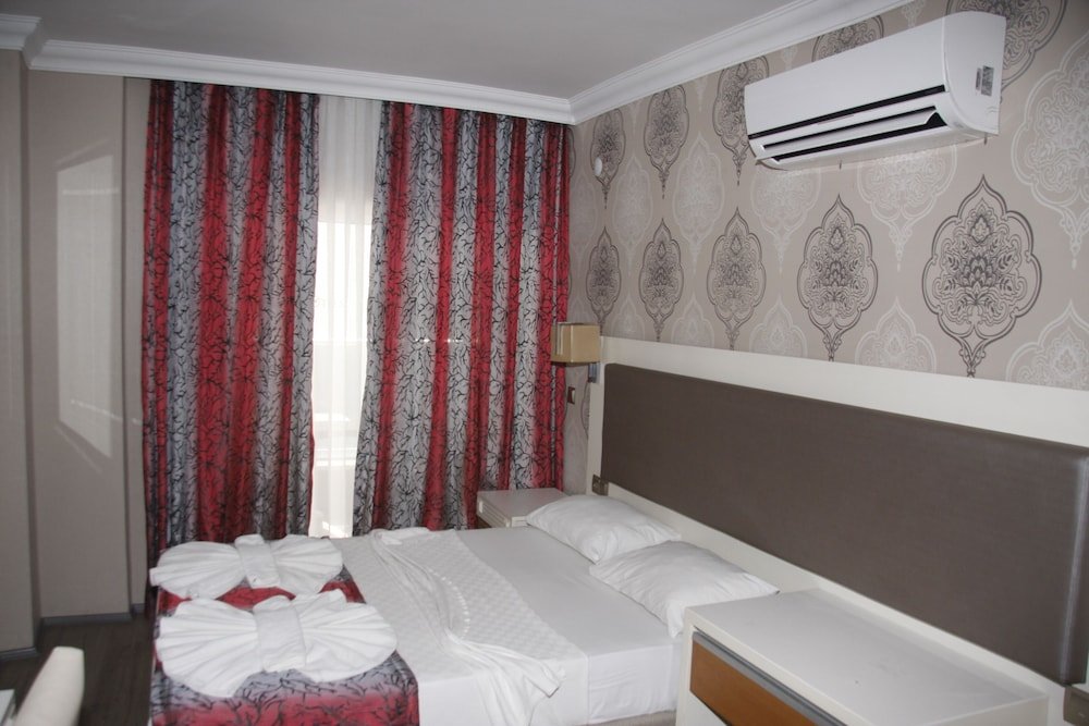 Standard Familie Zimmer mit Balkon Mehtap Family Hotel