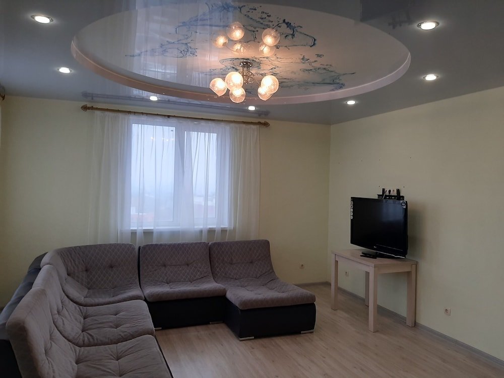 Apartment Apartment Centre 2 bedroom on Vokzalnaya 55b