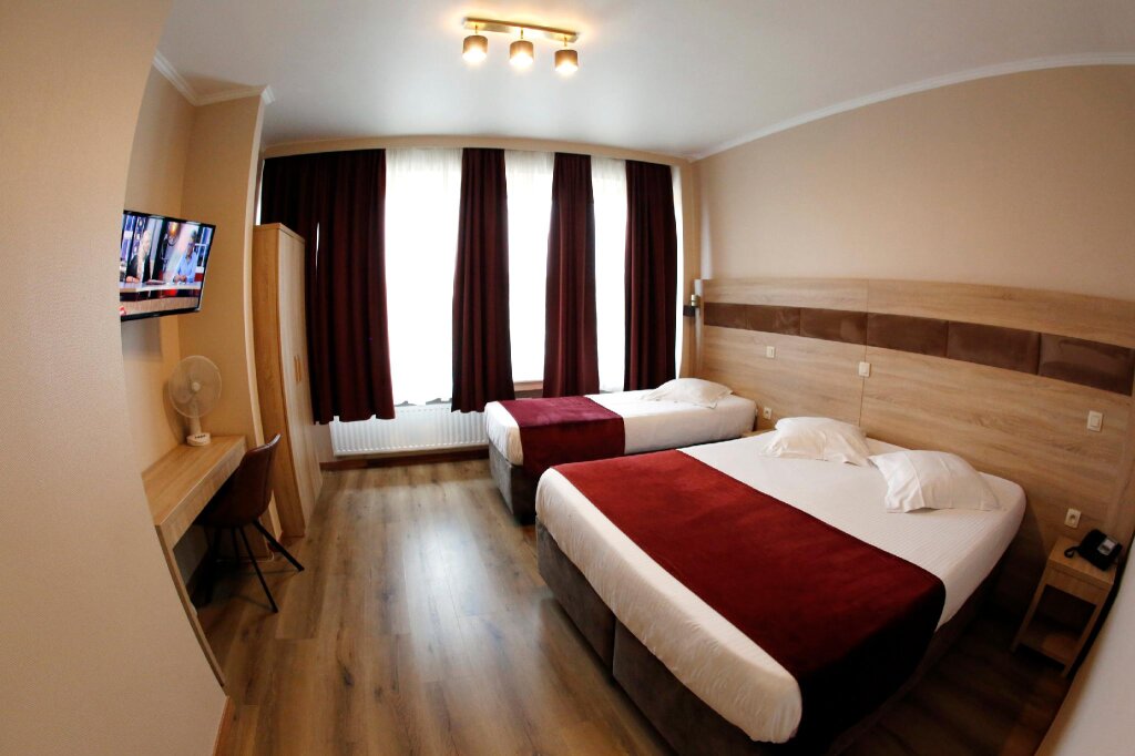 Двухместный номер Comfort Hotel de France