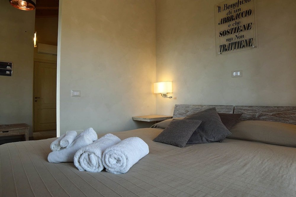 Deluxe Double room Agriturismo Colle del Giglio