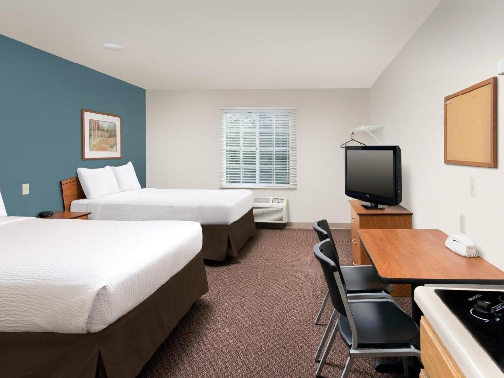 Номер Standard Extended Stay America Select Suites - Tallahassee - Northwest