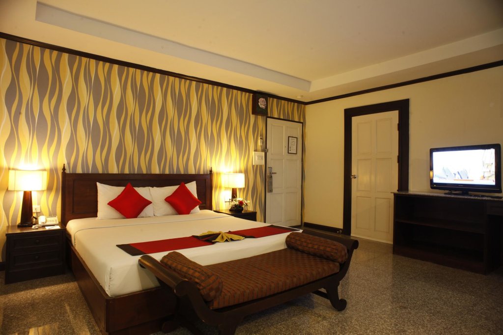 Deluxe Zimmer Royal Peninsula Hotel Chiangmai