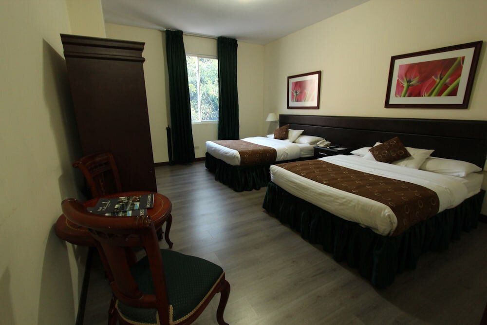 Номер Classic Hotel San Fernando Real