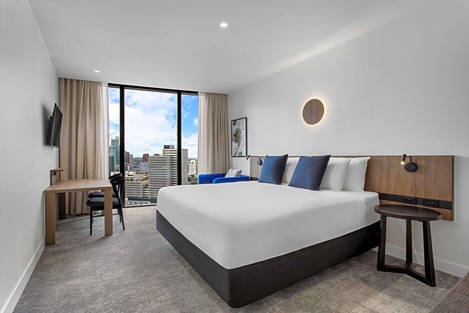 Двухместный номер Standard Adina Apartment Hotel Melbourne Southbank