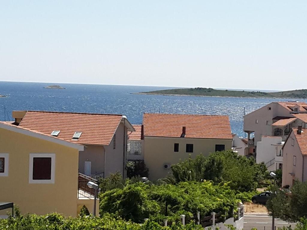 Апартаменты с видом на море House Jurić