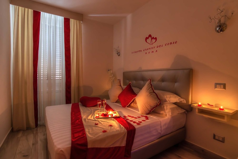 Superior room Ripetta Luxury Del Corso