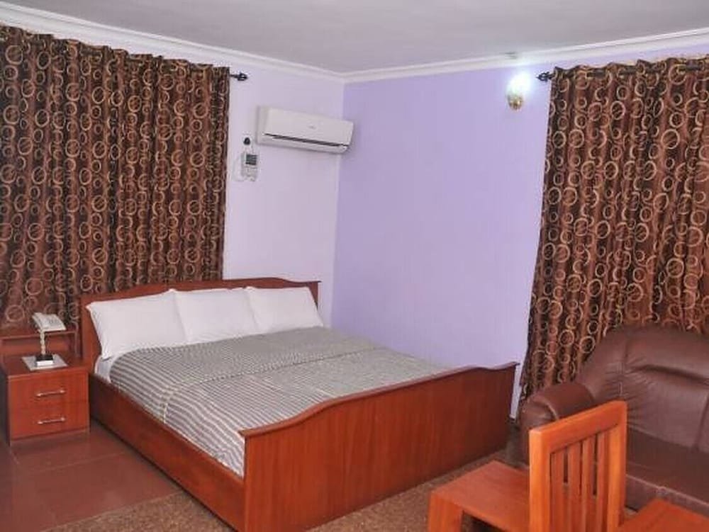 Standard chambre Eeyilobe Guest House