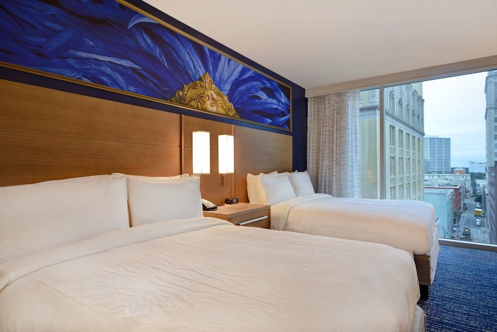 Suite cuádruple Residence Inn by Marriott New Orleans French Quarter Area/Cen B