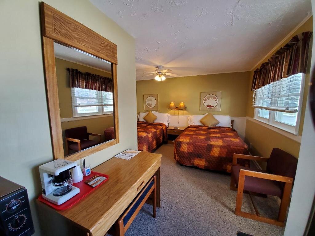 Standard Doppel Zimmer Honor Motel