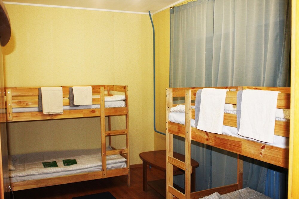 Cama en dormitorio compartido 2 dormitorios Lodging houses Grant