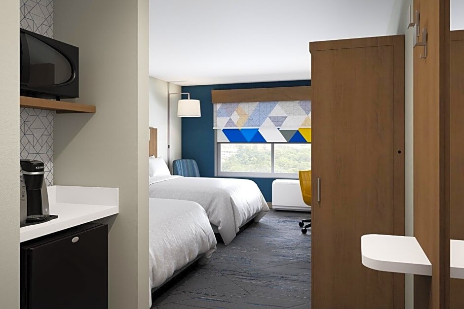 Habitación doble Estándar Holiday Inn Express and Suites Moose Jaw, an IHG Hotel