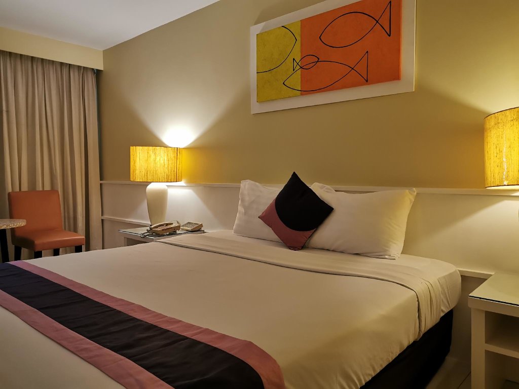 Superior Zimmer mit Stadtblick Tongtara Riverview Hotel