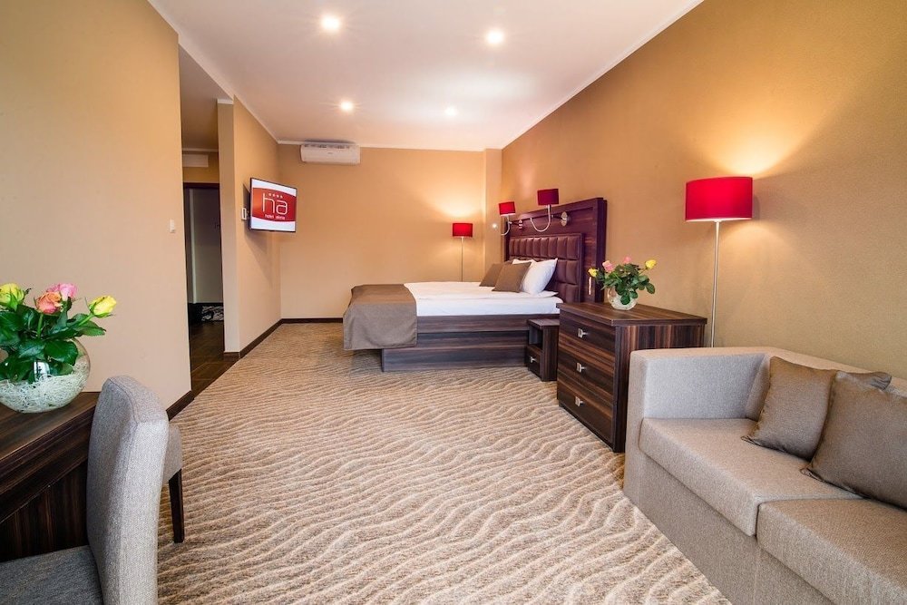 Standard room Hotel Atena