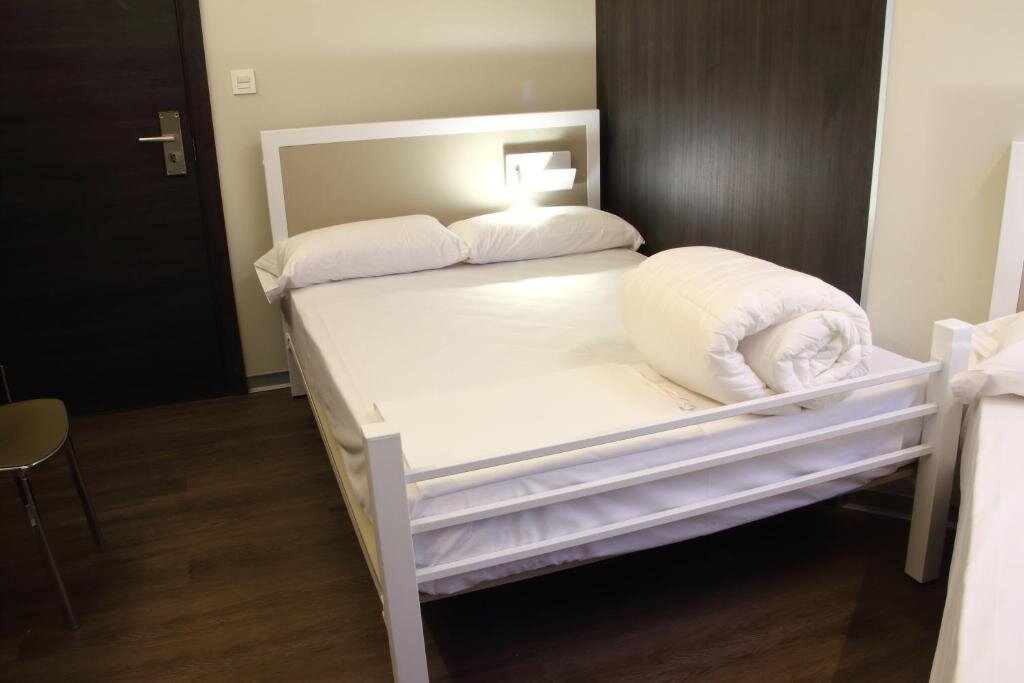 Standard Einzel Zimmer Poshtel Bilbao - Premium Hostel