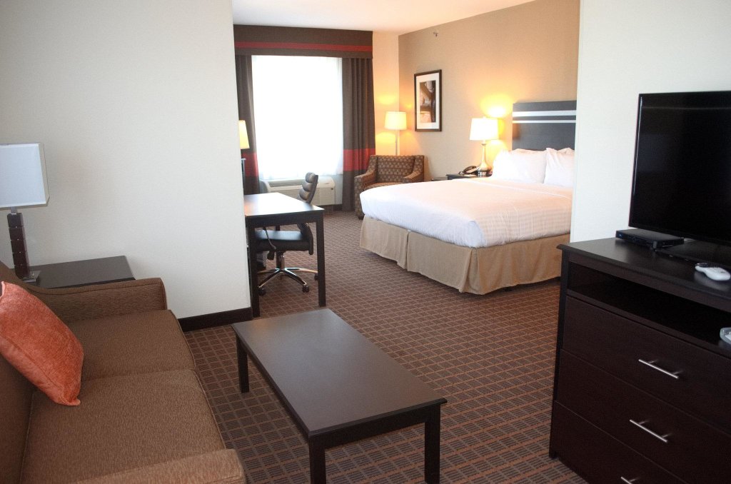 Люкс Holiday Inn Express & Suites Golden, an IHG Hotel