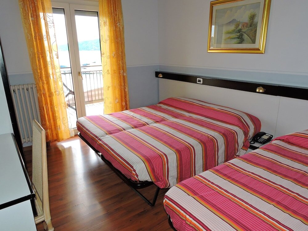 Standard room Hotel Capri