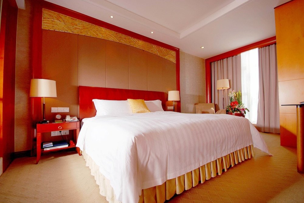 Executive Zimmer Shanghai Neo-Sunshine Hotel