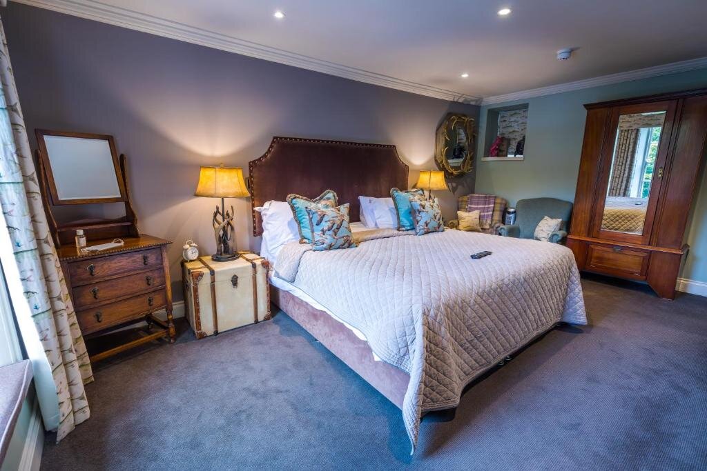 Luxe chambre The Northumberland Arms