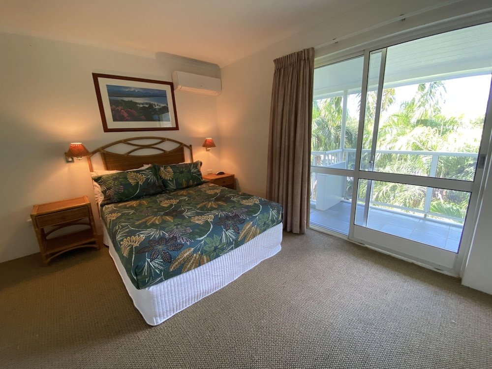 Номер Deluxe Coral Escape - A Palm Cove Penthouse