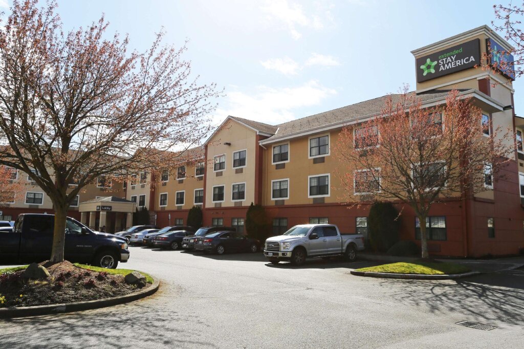 Люкс Extended Stay America Suites - Tacoma - Fife