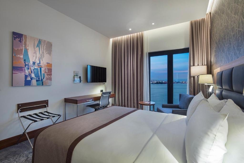 Habitación doble De lujo Holiday Inn Istanbul - Tuzla Bay, an IHG Hotel