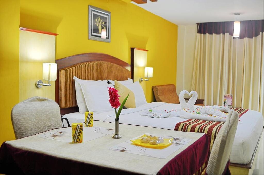 Double suite Ponmari Residency
