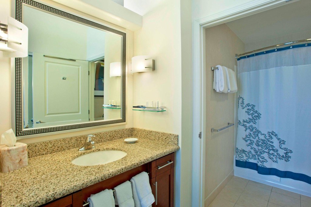 Suite 2 camere Residence Inn Baltimore Hunt Valley
