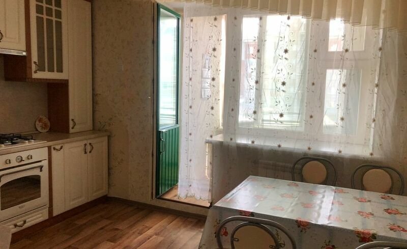 Кровать в общем номере Alatyr Khanty-Mansiysk st. Doronina, 30