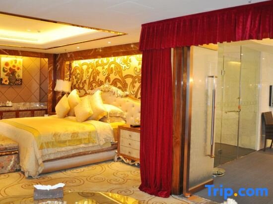 Supérieure suite Yangpu Guest House
