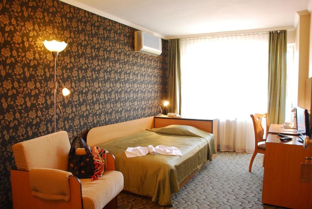 Standard Zimmer Noviz Hotel
